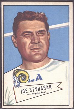 99 Joe Stydahar